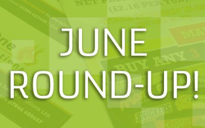 June Round-Up!