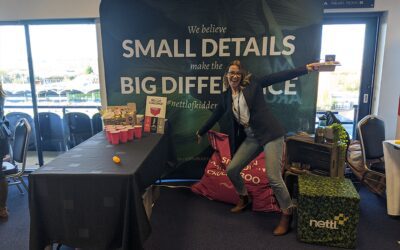 The One Where We Attended The Sterling Worcestershire Business Expo!