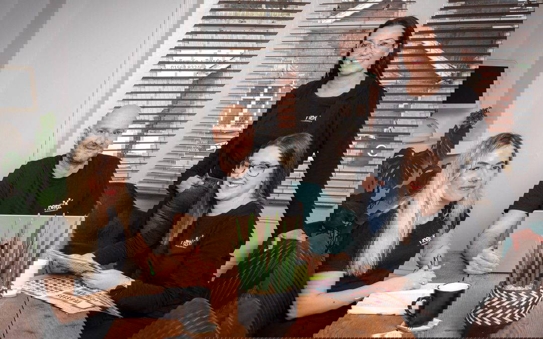 A beautiful website means nothing without this one thing…